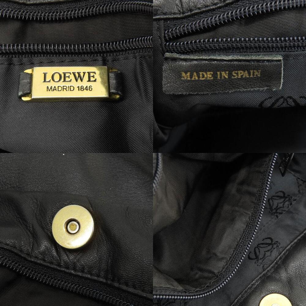 Loewe Anagram Lambskin Handbag - Picture 6 of 10